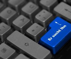 Testanzeige "Er sucht Sie" Testanzeige "Er sucht Sie" Testanzeige "Er sucht Sie" Testanzeige "Er suc